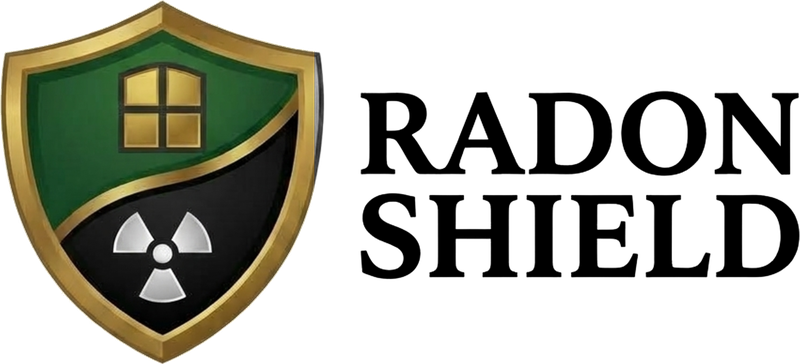 Radon Shield logo